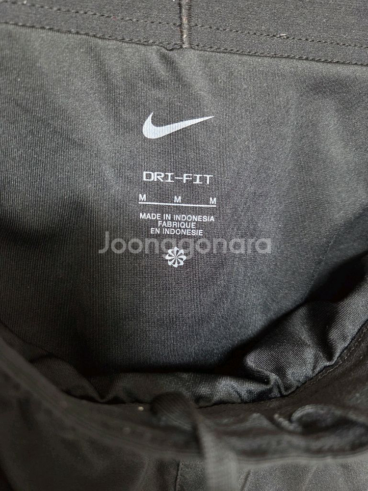 나이키 드라이핏 러닝 반바지 M--3