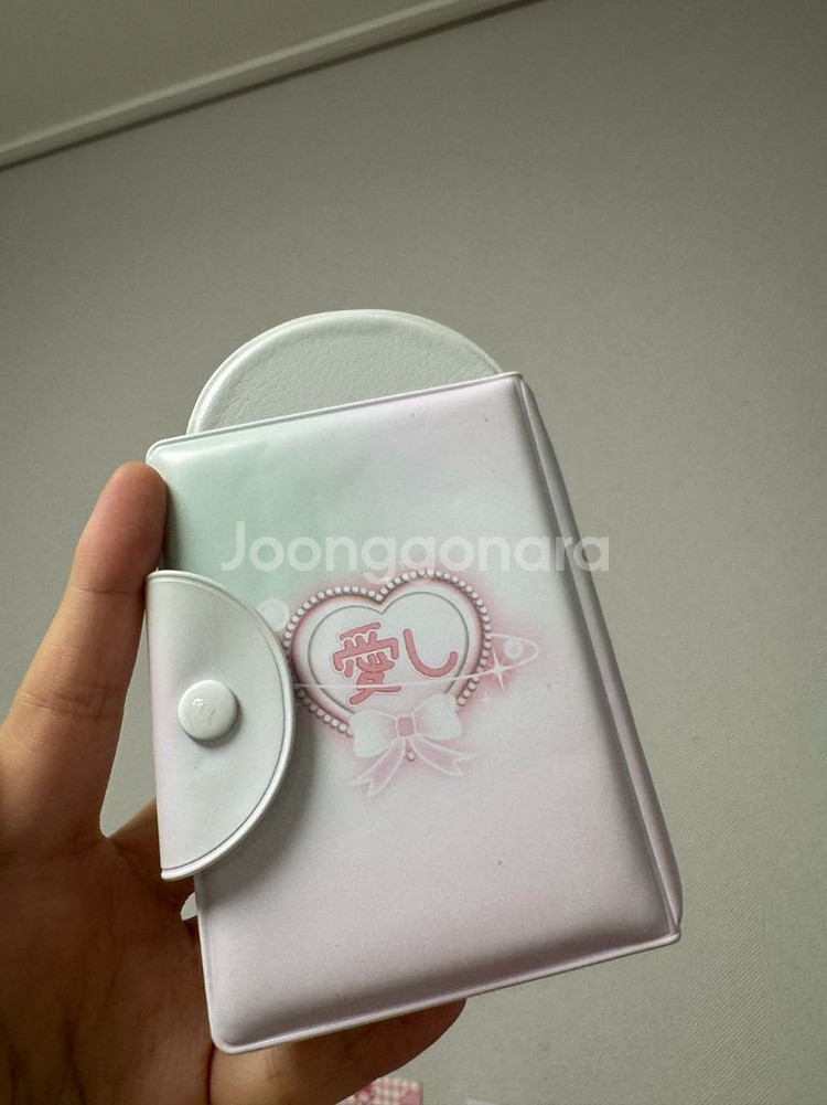 포카 앨범 지갑--1