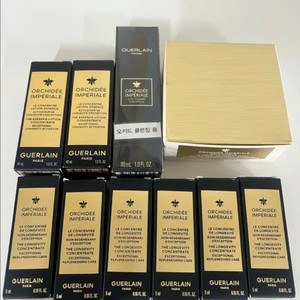 겔랑 오키드 골드 노빌레 크림 리필 50ml 정품