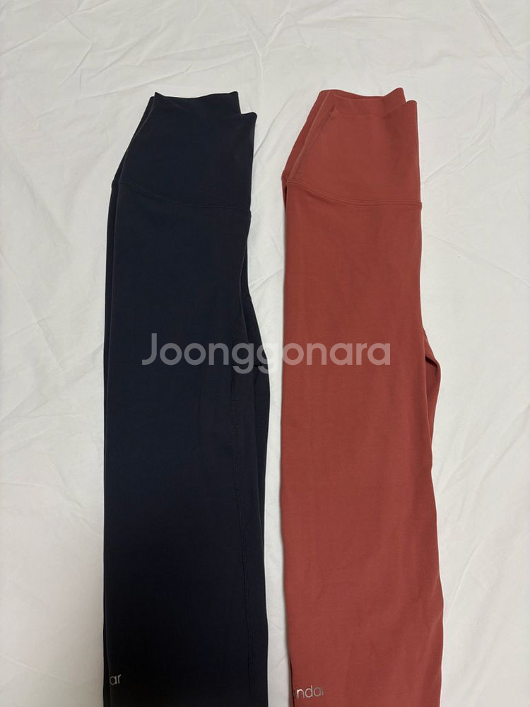 안다르 레깅스 33.44사이즈--0