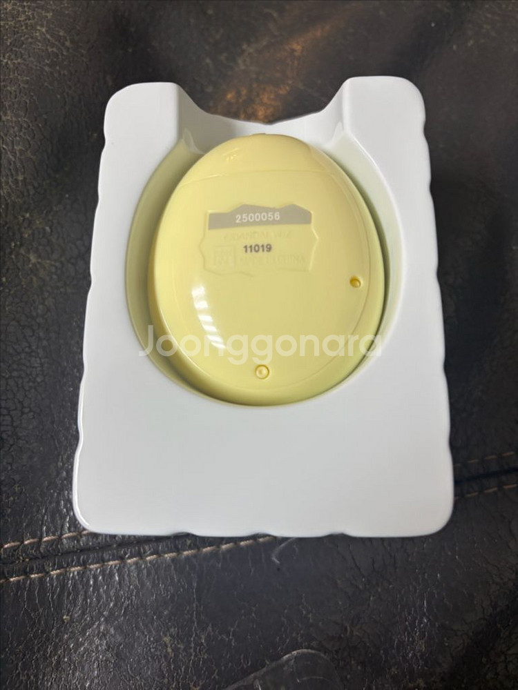 다마고치 미츠 스위츠 옐로 극미품 풀박--4