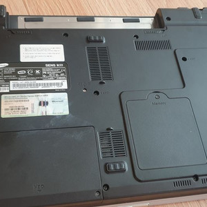 삼성 센스 노트북 R55