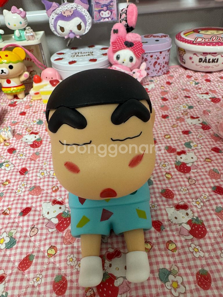 짱구 휴대폰 거치대--0