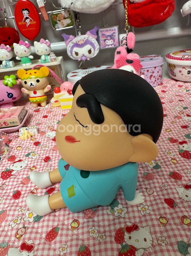 짱구 휴대폰 거치대--1