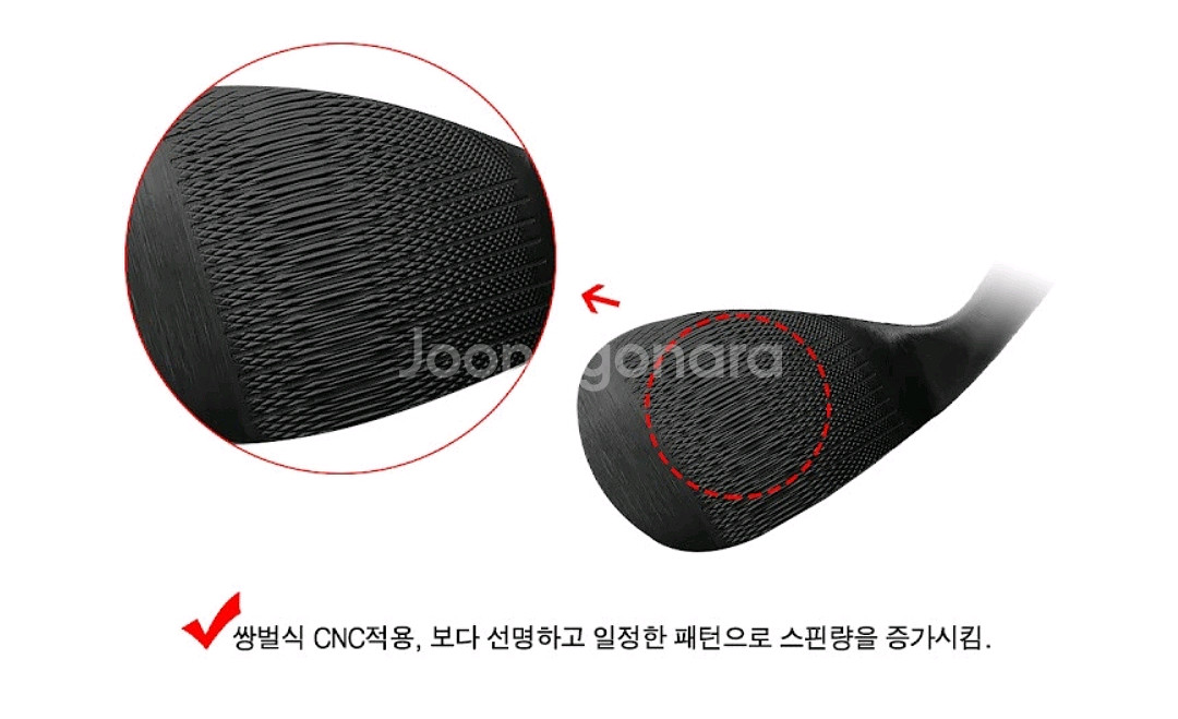 골프 웨지 48도 닉켄트몬스터--6