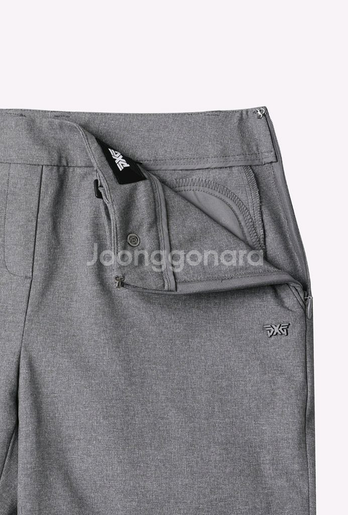 PXG 여성 골프 슬림 부츠컷 가을 바지--3