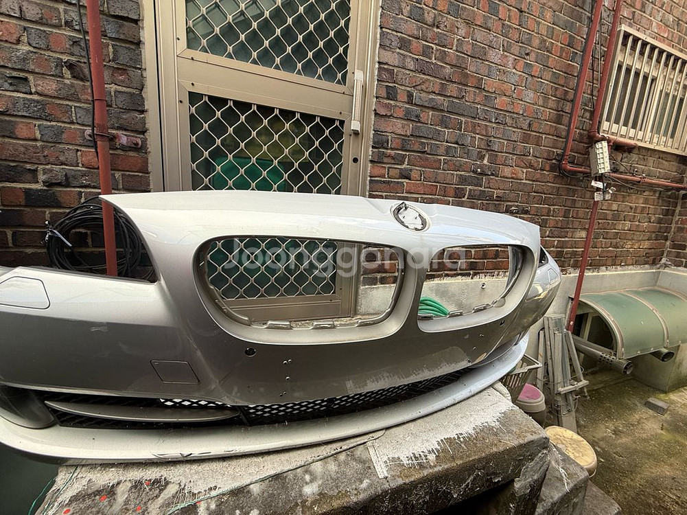 f10 bmw5시리즈 앞범퍼--0