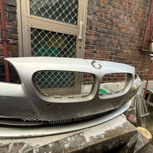 f10 bmw5시리즈 앞범퍼