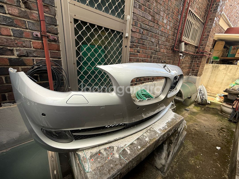 f10 bmw5시리즈 앞범퍼--2