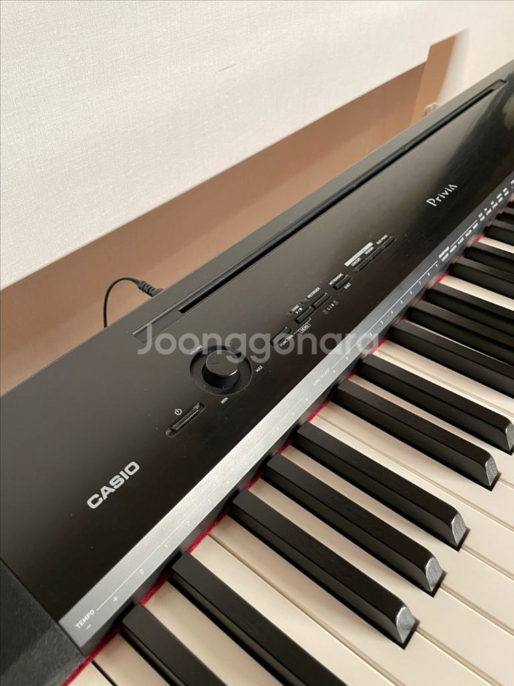 카시오 Privia PX - 150 건반 (상태최상)--2