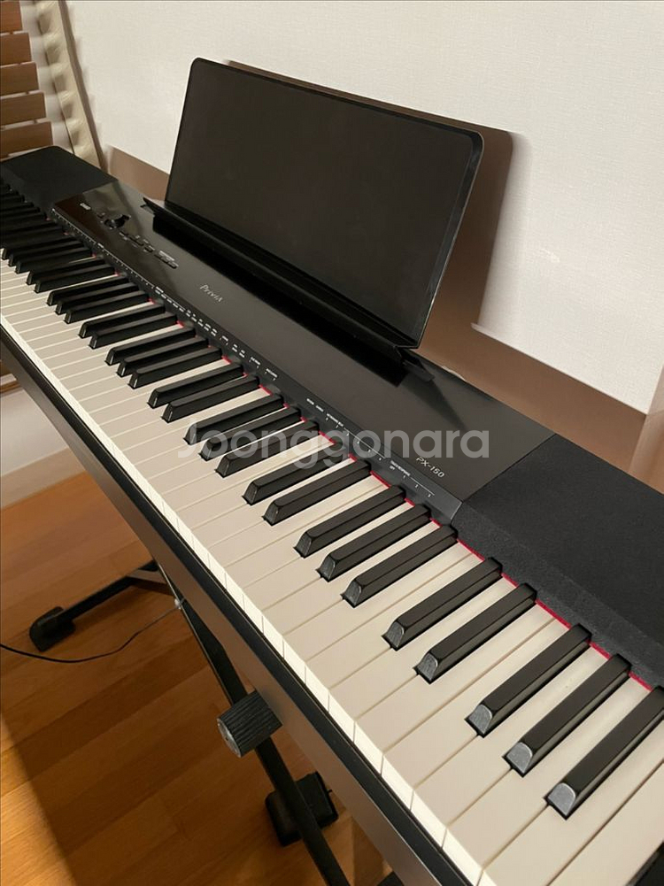 카시오 Privia PX - 150 건반 (상태최상)--0