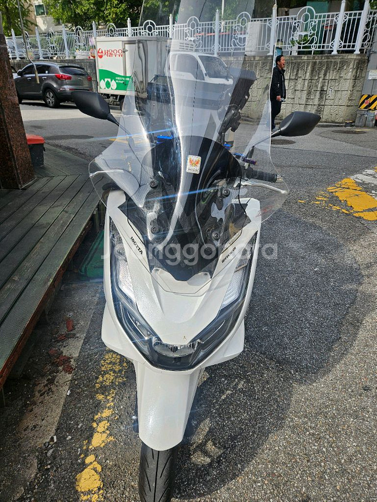 24년 pcx125 팝니다 업자 연락하지마세요--1