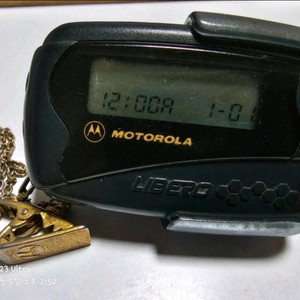 모토로라 무선호출기