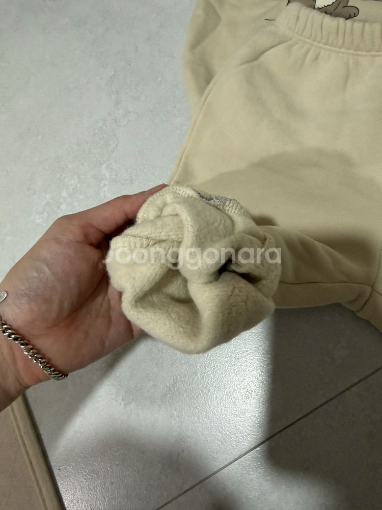 슈슈앤크라 약기모 상하복 24m--5