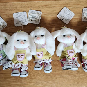 토끼인형 키링 에토레빗