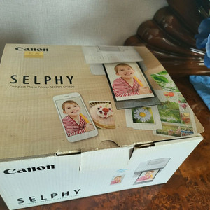 새상 정품 캐논 포토 프린터 Selphy CP1300