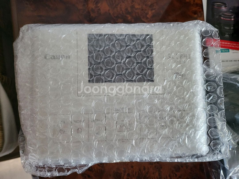 새상 정품 캐논 포토 프린터 Selphy CP1300--4