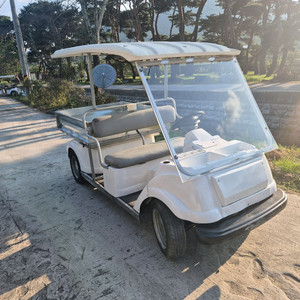 산요 골프카트 화물긴요