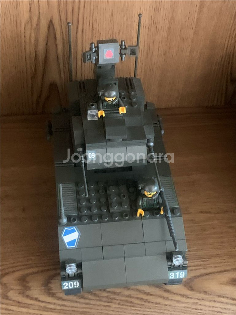 옥스포드 밀리터리--1