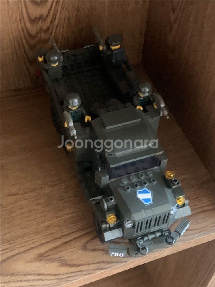 옥스포드 밀리터리--2