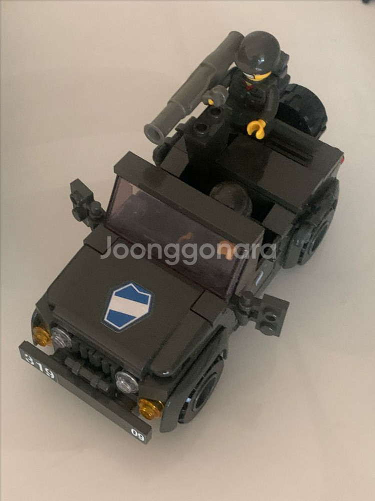 옥스포드 밀리터리--4