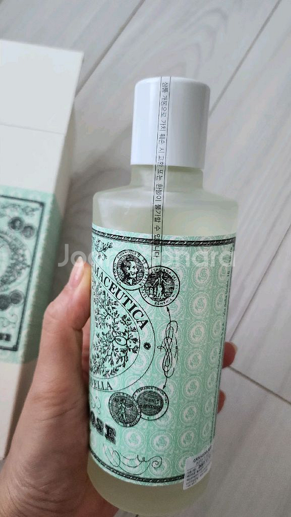 산타마리아노벨라 아쿠아 디 로즈 (장미수)--3