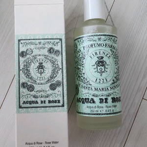 산타마리아노벨라 아쿠아 디 로즈 (장미수)