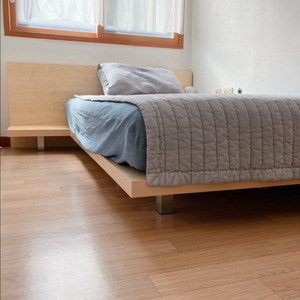 벤스 엘리아 502 침대와 매트리스 슈퍼싱글