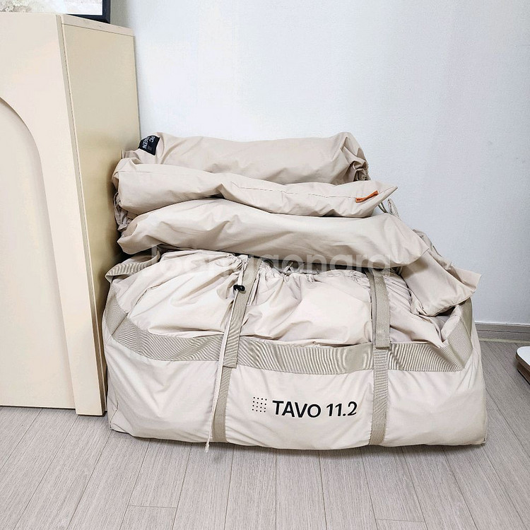 리컬렉터11.2TAVO 에어텐트 쉘터팝니다--2