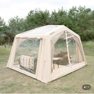 리컬렉터11.2TAVO 에어텐트 쉘터팝니다