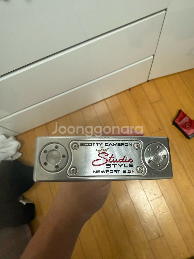 스카티 카메룬 뉴포트2.5+ 2025년형(새상품급)--0