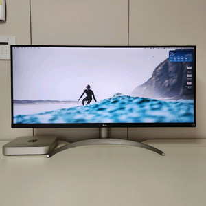 LG 울트라와이드 34WQ650 모니터
