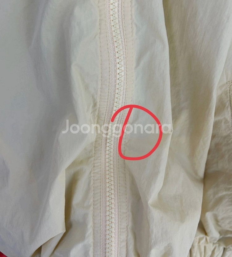 더바넷 the barnnet 옐로우 리버시블 후드집업--8