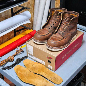 280)레드윙 목토 1907 10d