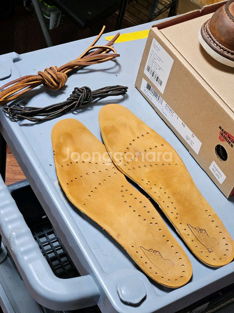 280)레드윙 목토 1907 10d--9