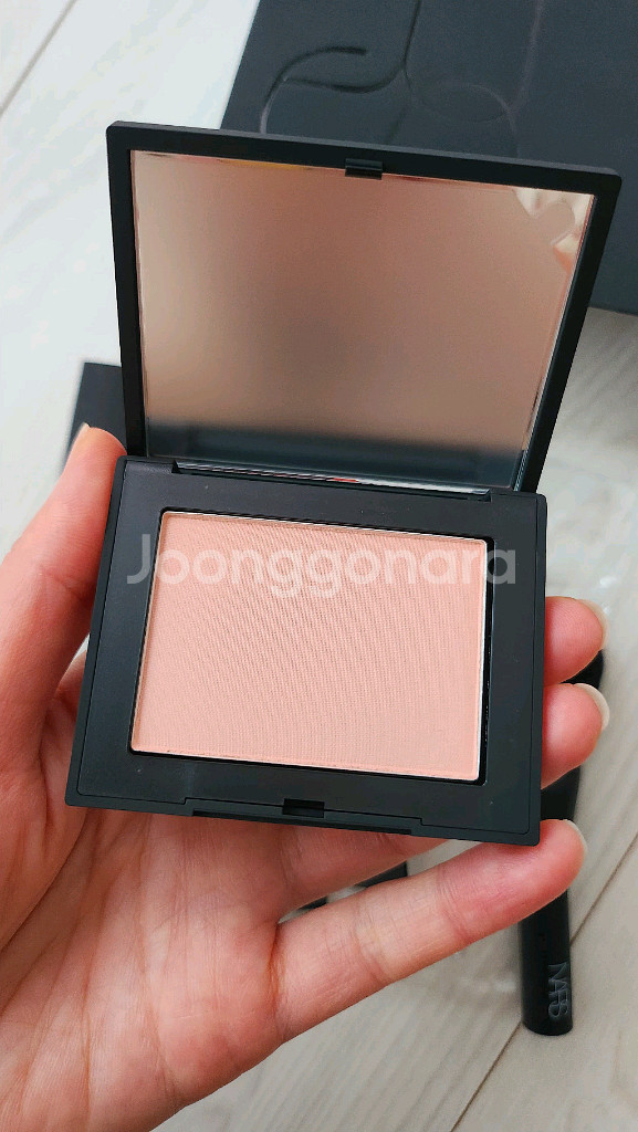 나스 치크 섹스 어필 새것 택포가--5