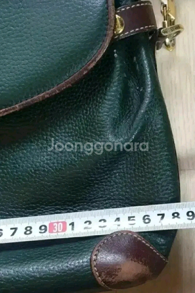 닥스빈티지가방--1
