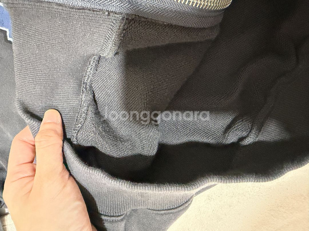 로우클래식 후드집업 M--2