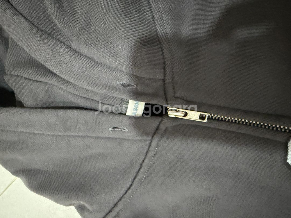 로우클래식 후드집업 M--5