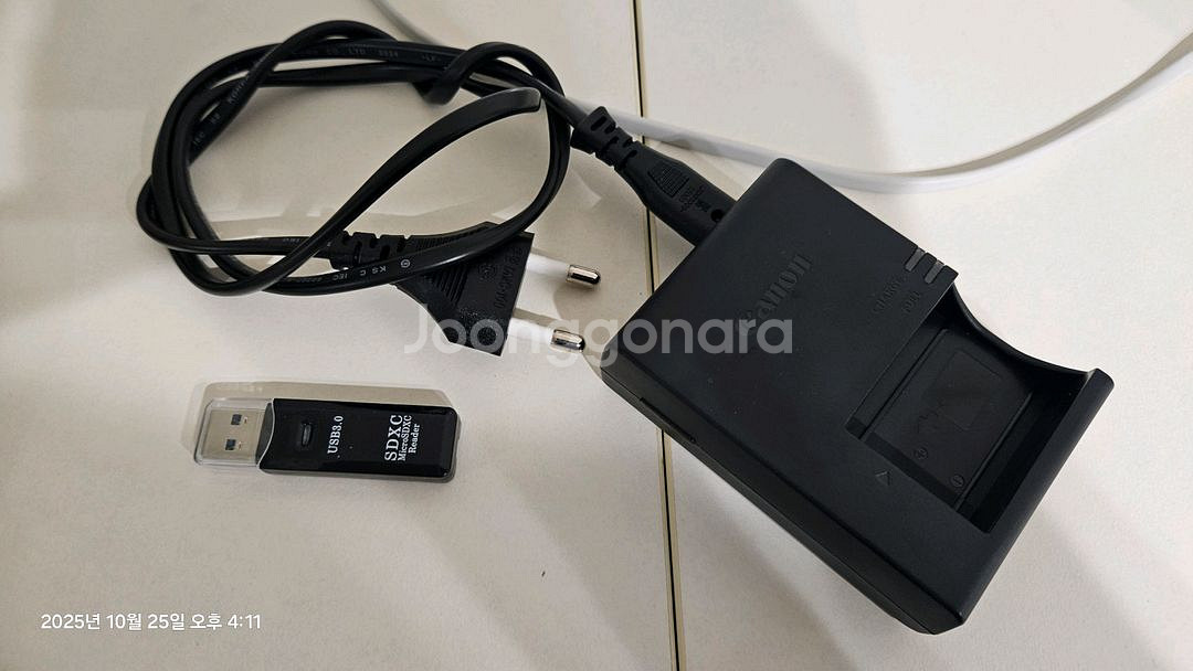 캐논 EOS R50 화이트 18-45mm 렌즈킷(최상)--7