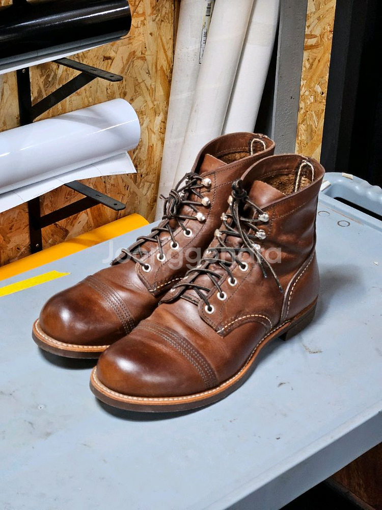 280)레드윙 아이언레인저 8111 10d--0