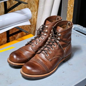 280)레드윙 아이언레인저 8111 10d