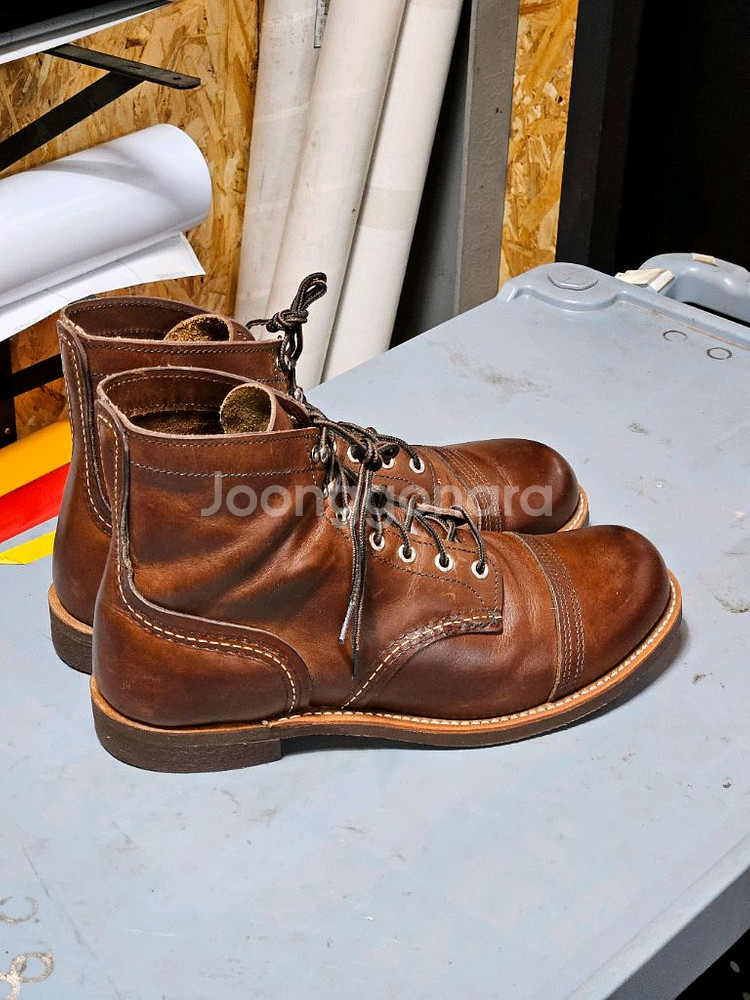 280)레드윙 아이언레인저 8111 10d--1