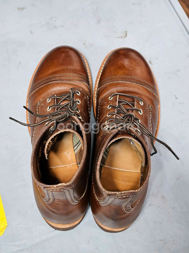 280)레드윙 아이언레인저 8111 10d--2