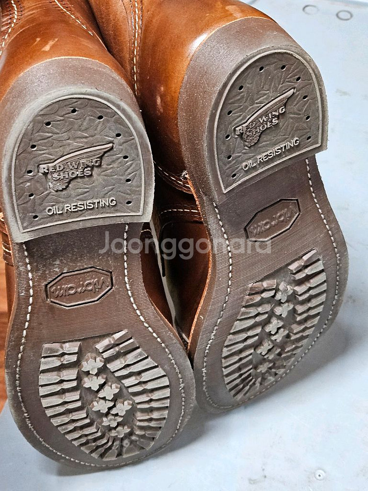 280)레드윙 아이언레인저 8111 10d--4