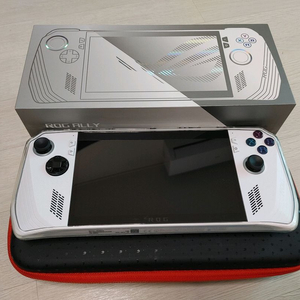 로갈리 백갈리 rog ally