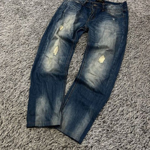 돌체앤가바나 금장 청바지 데님팬츠 데님청바지 34인치