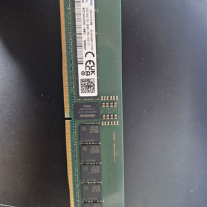 SAMSUNG DDR5 EC8 RDIMM 32GB