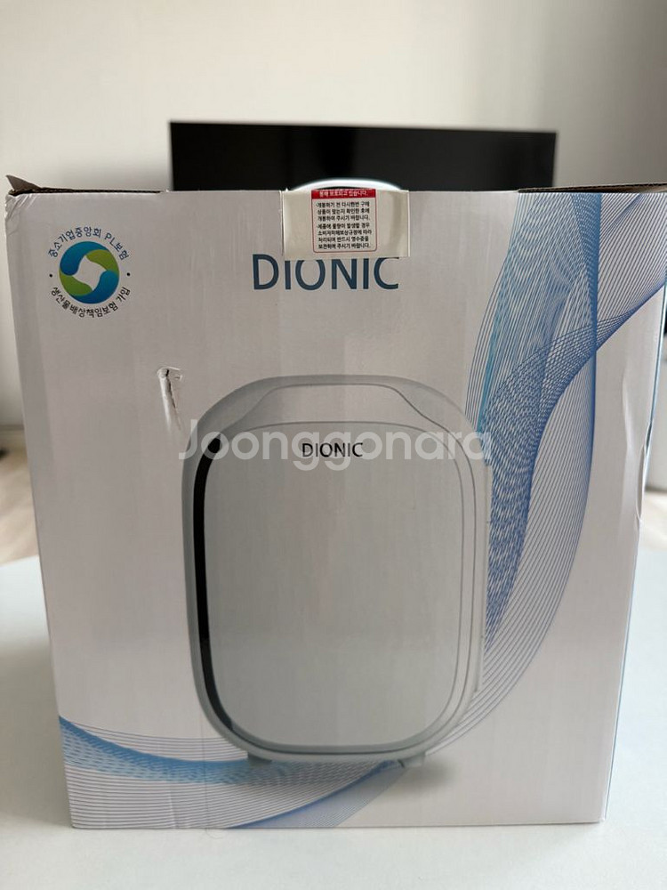 택포 미개봉 디오닉 비앙카 멀티 냉장고 6L LE-RF--0