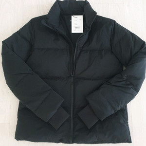 Theory 카라 푸퍼 패딩 사이즈55 새상품 판매합